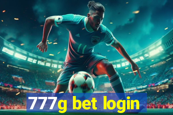 777g bet login