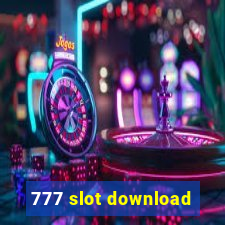 777 slot download