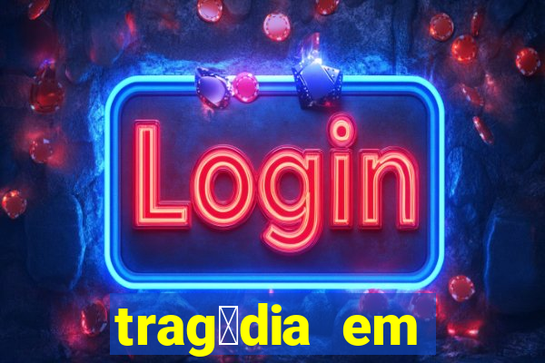 trag茅dia em crici煤ma hoje