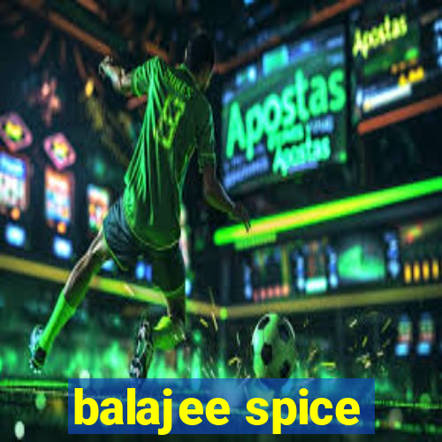 balajee spice