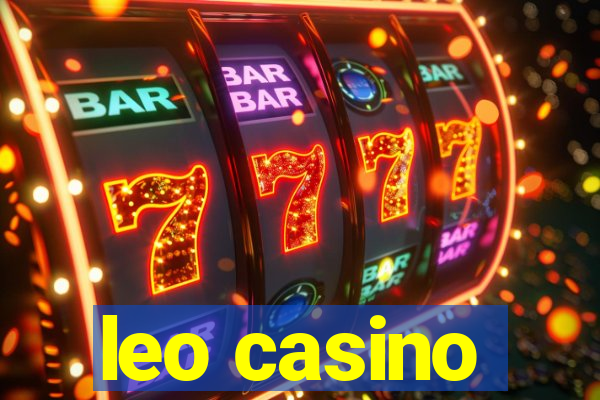 leo casino