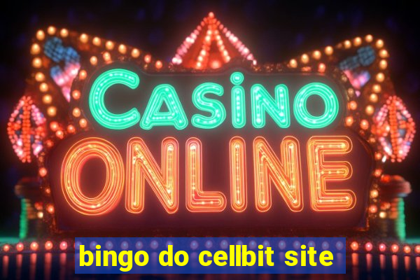 bingo do cellbit site