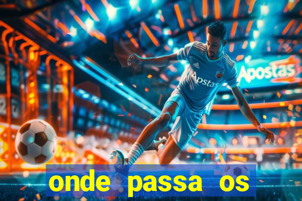 onde passa os jogos da série b