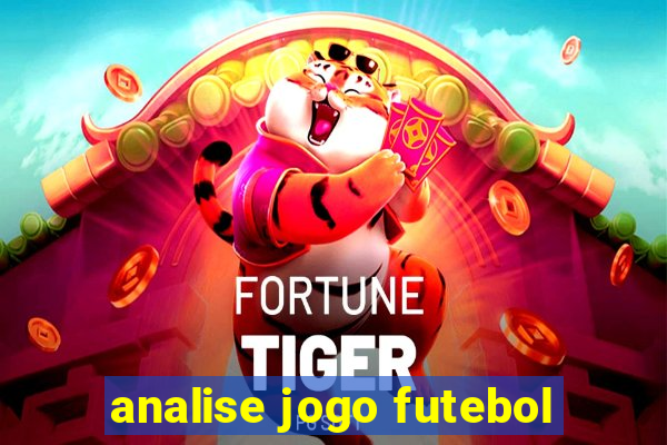 analise jogo futebol