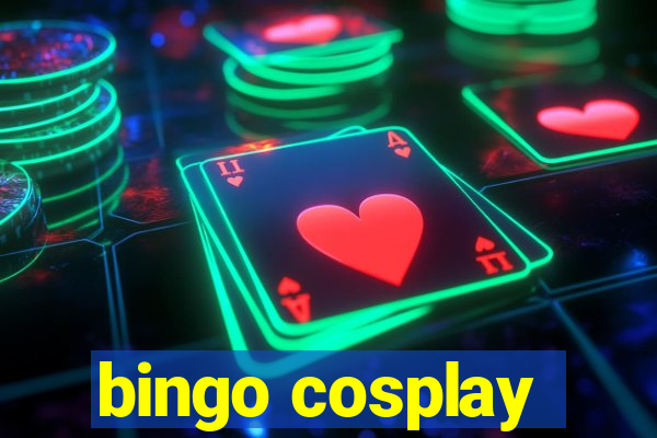 bingo cosplay