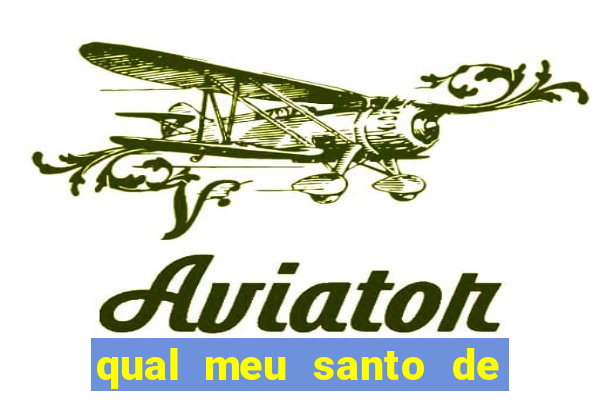 qual meu santo de devo莽茫o quiz