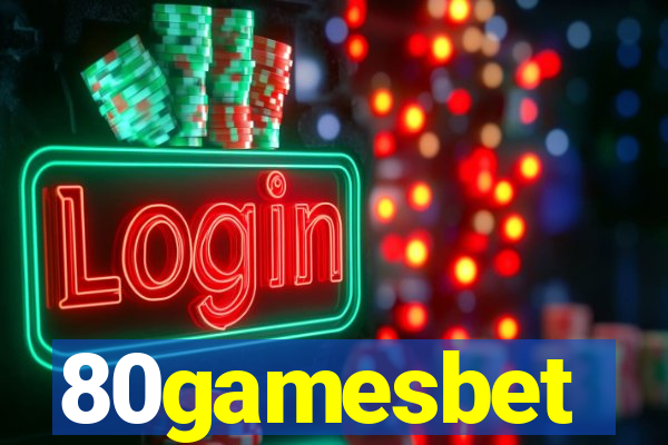 80gamesbet