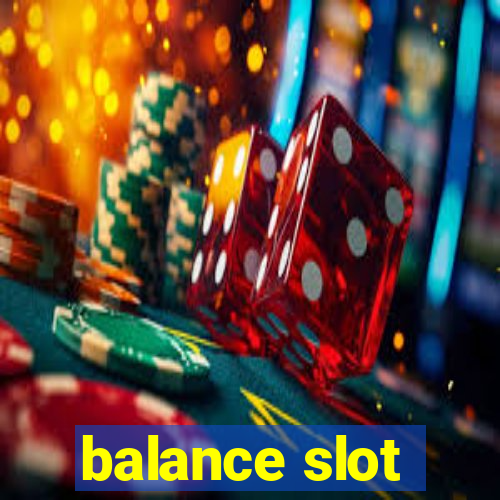 balance slot