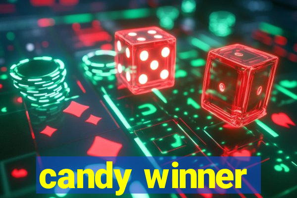 candy winner