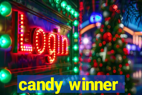 candy winner