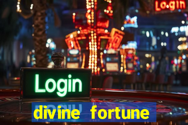 divine fortune jackpot tracker