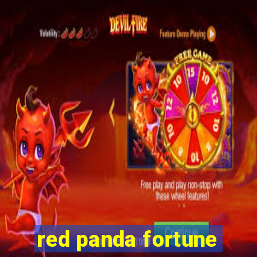 red panda fortune