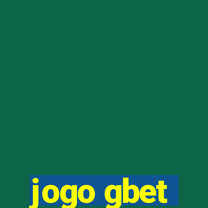 jogo gbet