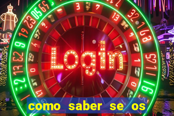 como saber se os slots est?o pagando