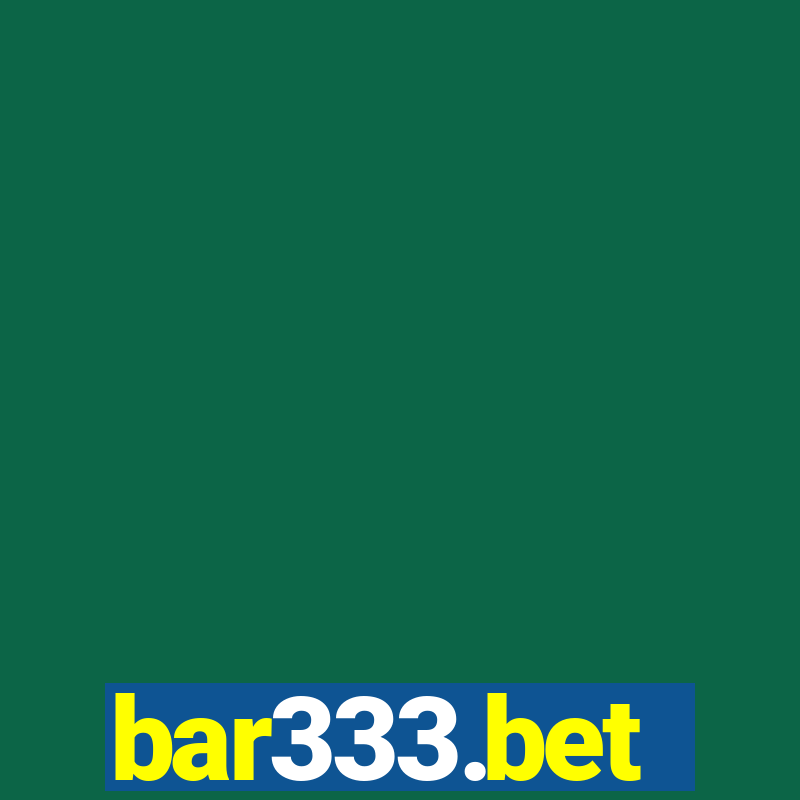 bar333.bet