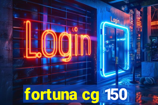 fortuna cg 150