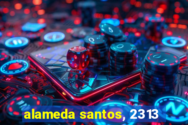 alameda santos, 2313