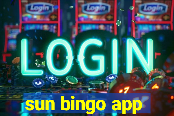 sun bingo app