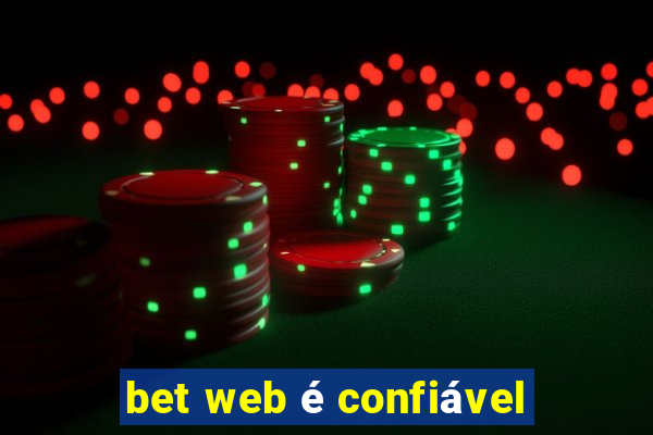 bet web é confiável