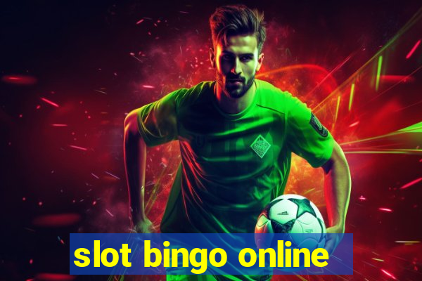 slot bingo online