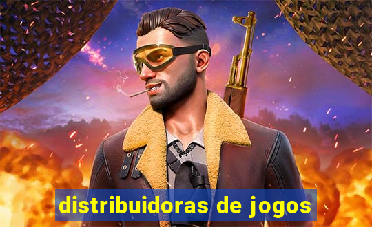 distribuidoras de jogos