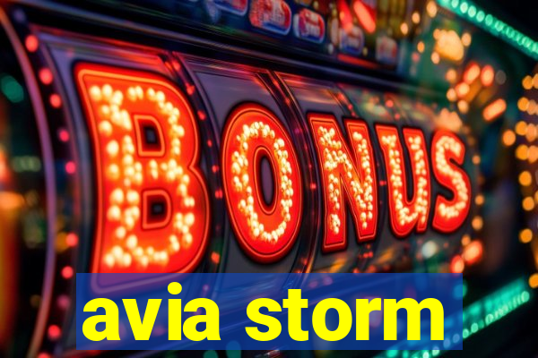 avia storm