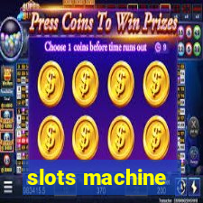 slots machine