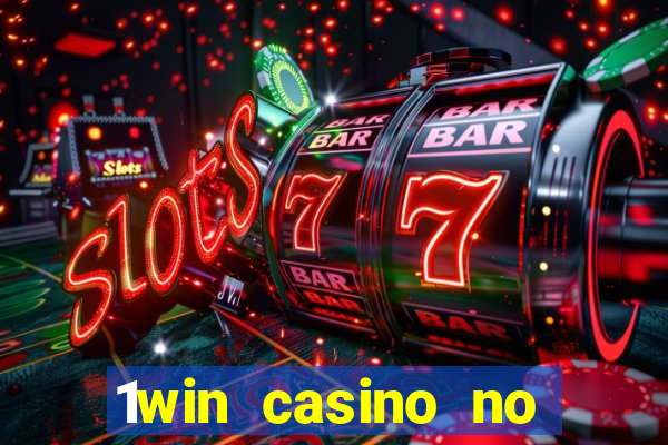 1win casino no deposit bonus