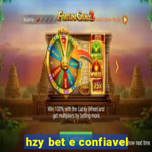 hzy bet e confiavel