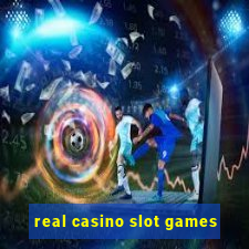 real casino slot games