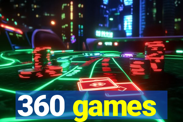 360 games