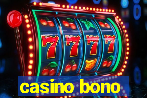 casino bono