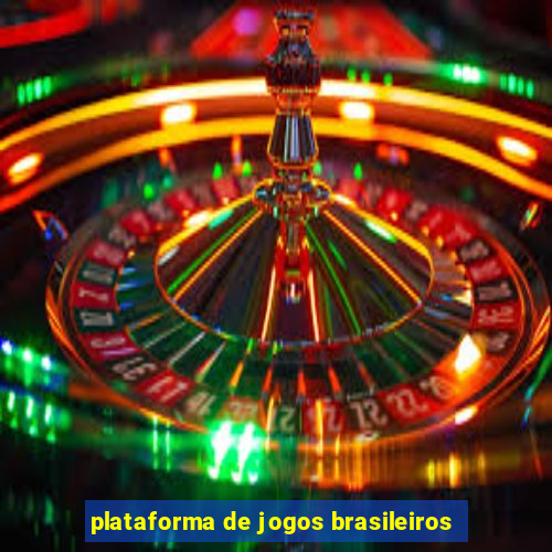 plataforma de jogos brasileiros