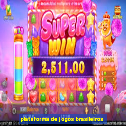 plataforma de jogos brasileiros