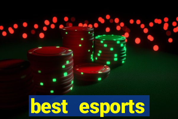 best esports betting website