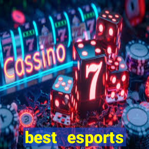 best esports betting website