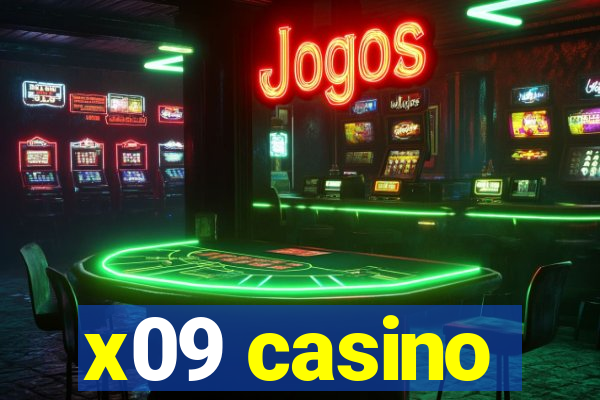 x09 casino