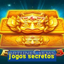 jogos secretos