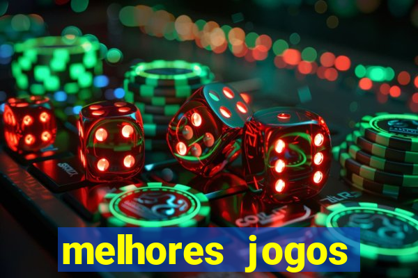 melhores jogos grátis para celular