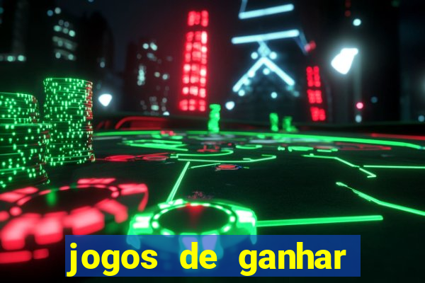 jogos de ganhar dinheiro de verdade gratis