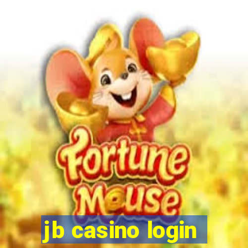 jb casino login