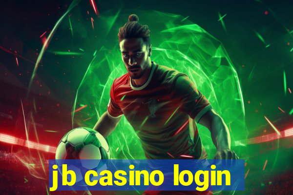 jb casino login