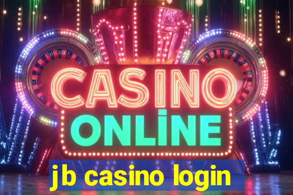 jb casino login