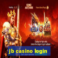 jb casino login