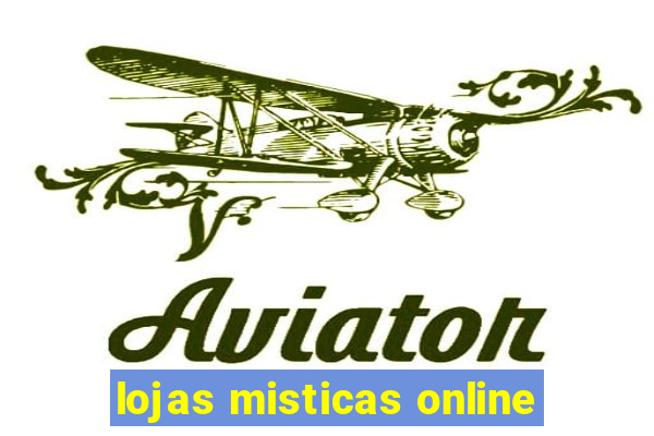 lojas misticas online