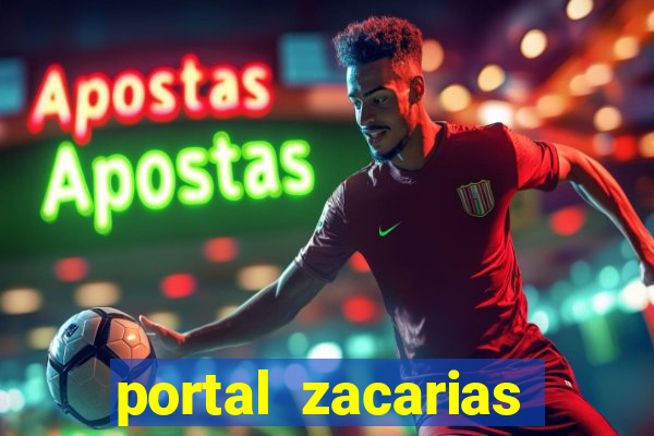 portal zacarias cora莽茫o humano