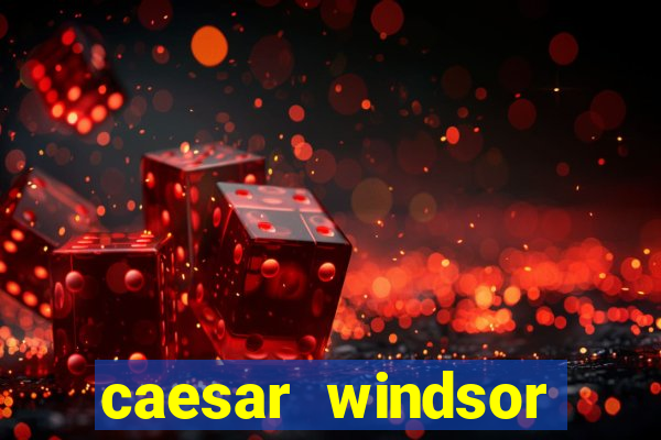 caesar windsor casino hotel