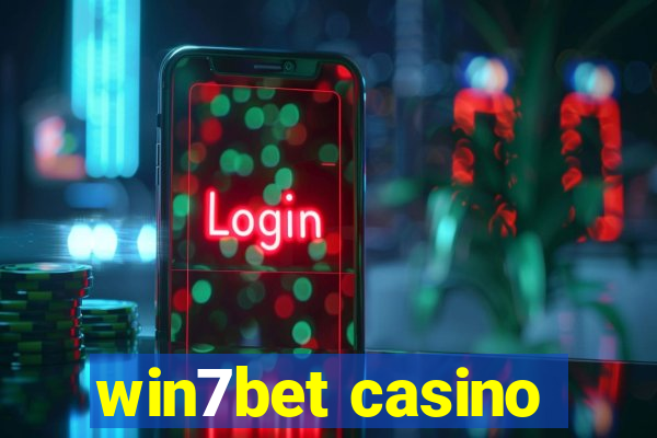 win7bet casino