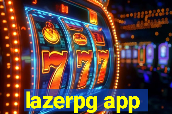 lazerpg app