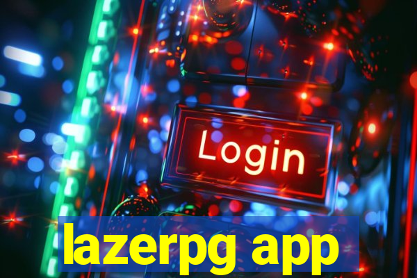 lazerpg app